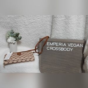Emperia Crossbody Purse